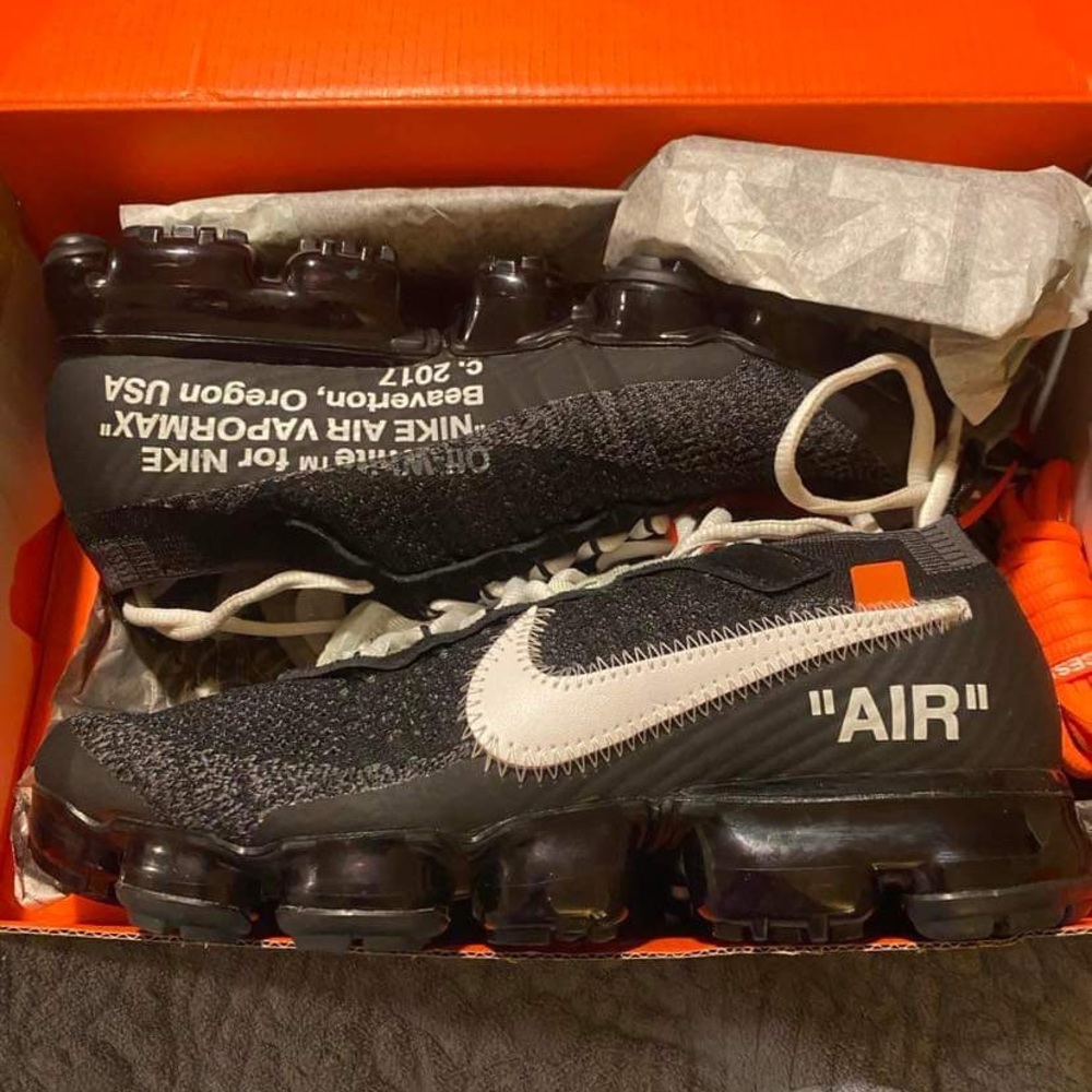 Nike Air Vapormax Off-White
